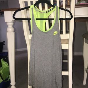 Nike workout tank
